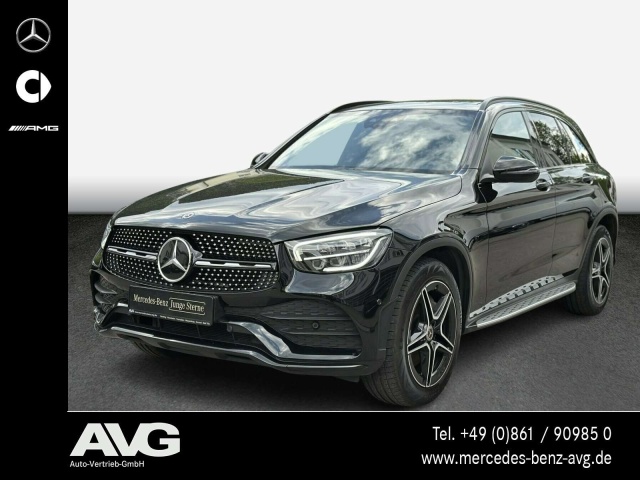 Mercedes-Benz GLC 300
