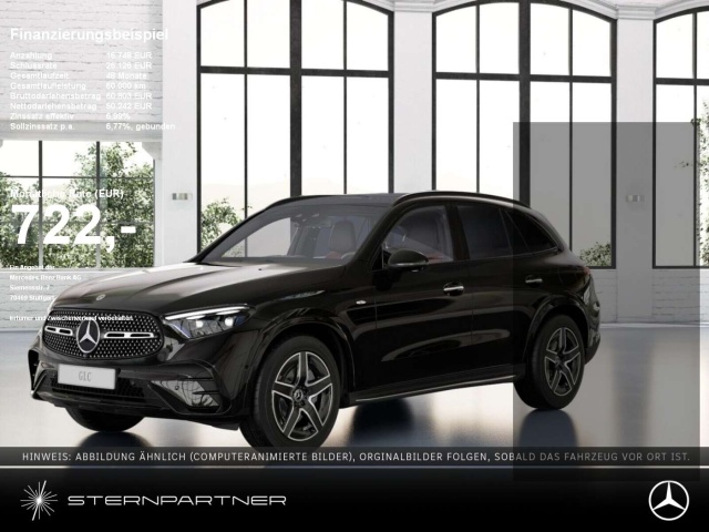 Mercedes-Benz GLC 300