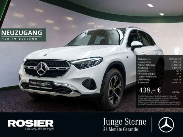 Mercedes-Benz GLC 300