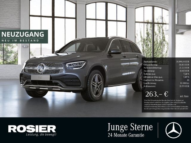 Mercedes-Benz GLC 300