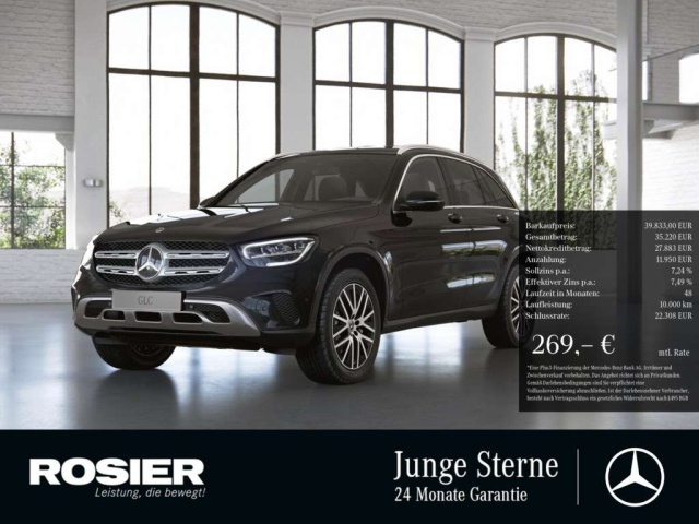 Mercedes-Benz GLC 300