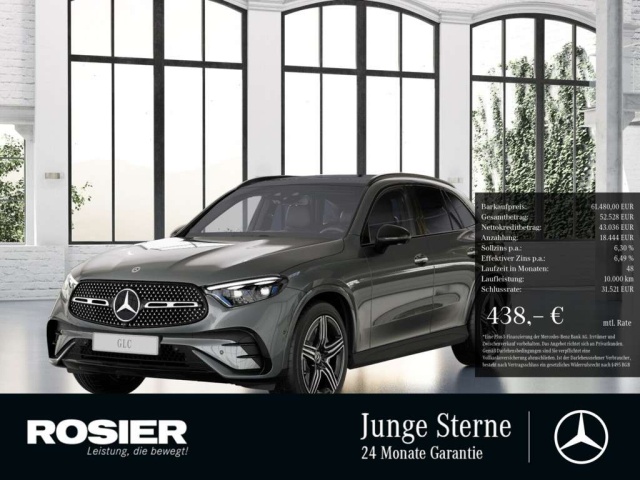 Mercedes-Benz GLC 300