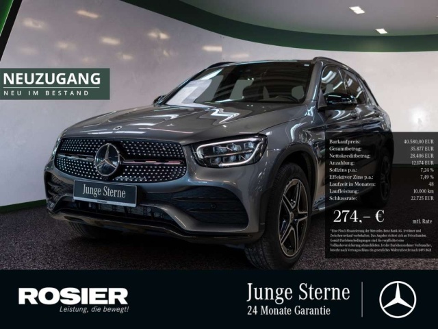 Mercedes-Benz GLC 300