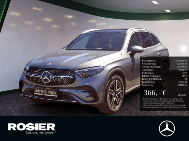 Mercedes-Benz GLC 300