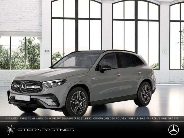 Mercedes-Benz GLC 300