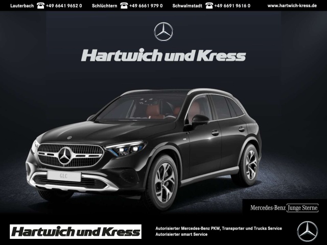 Mercedes-Benz GLC 300