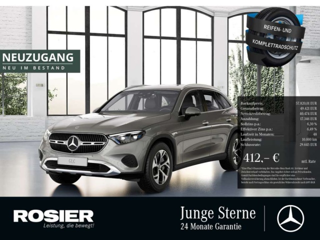Mercedes-Benz GLC 300