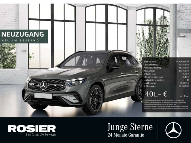 Mercedes-Benz GLC 300