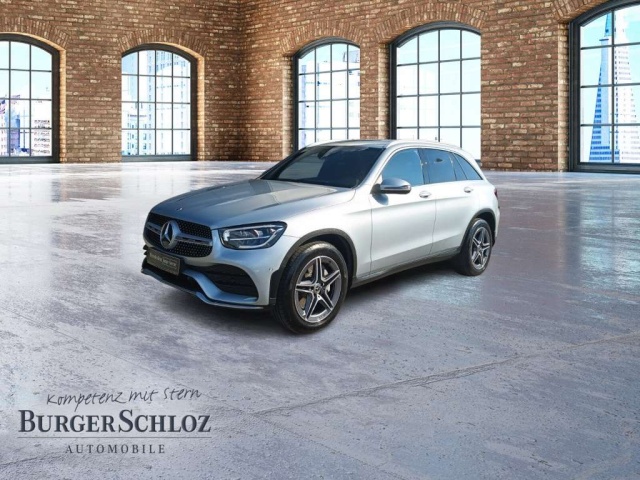 Mercedes-Benz GLC 300
