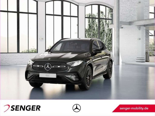 Mercedes-Benz GLC 300