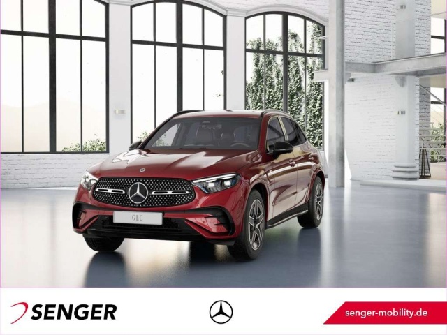 Mercedes-Benz GLC 300