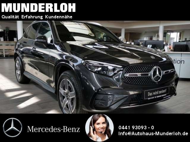 Mercedes-Benz GLC 300