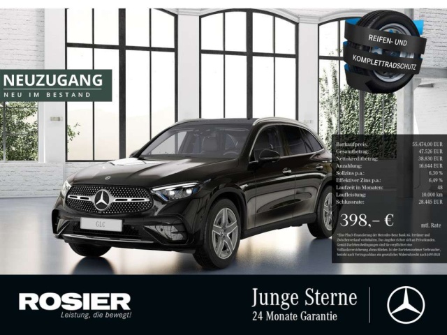 Mercedes-Benz GLC 300