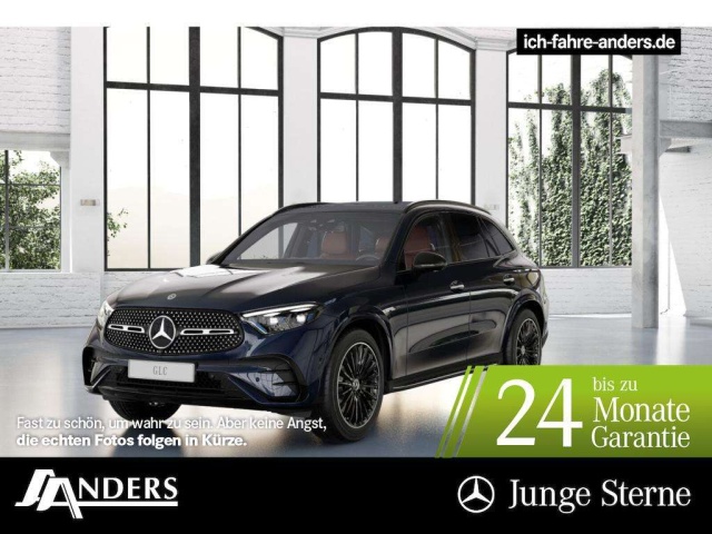 Mercedes-Benz GLC 300