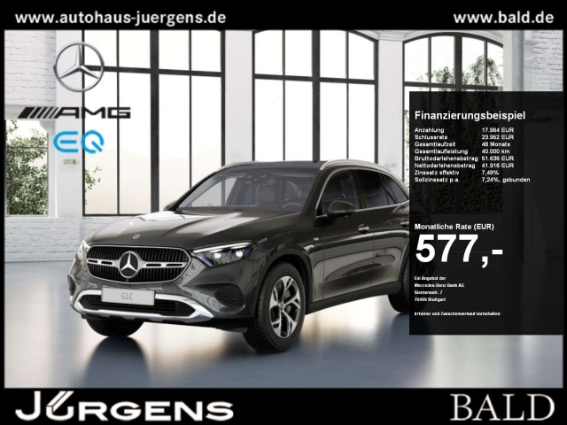 Mercedes-Benz GLC 300