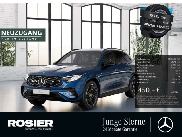 Mercedes-Benz GLC 300