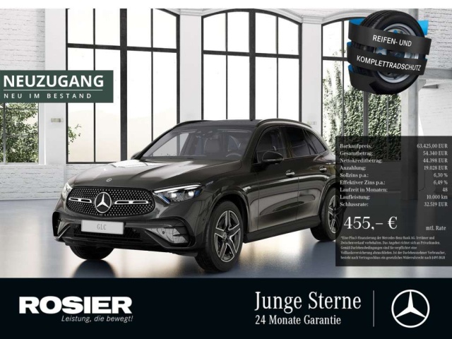 Mercedes-Benz GLC 300