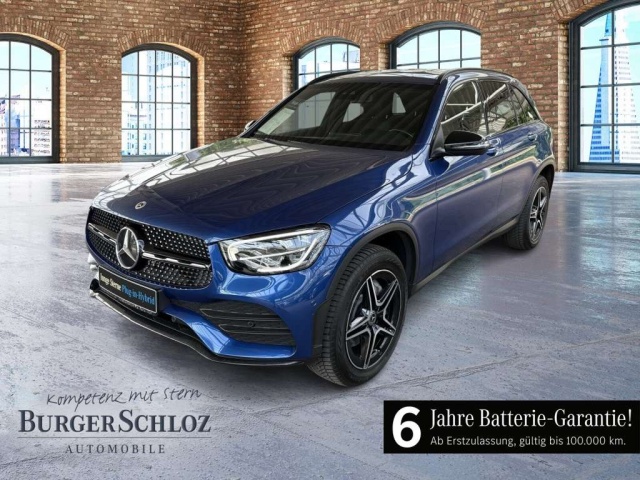 Mercedes-Benz GLC 300