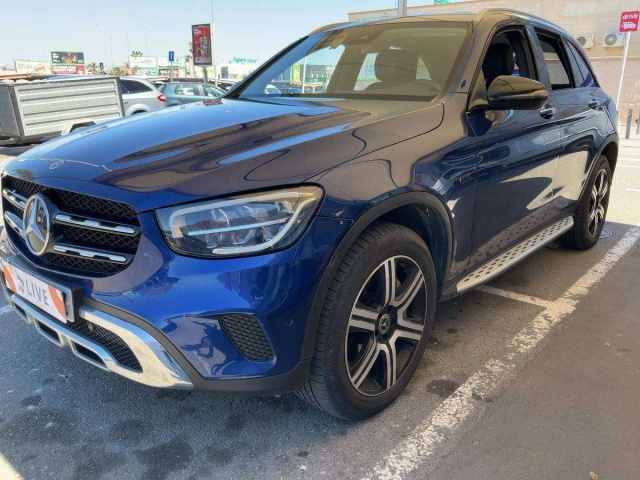 Mercedes-Benz GLC 300