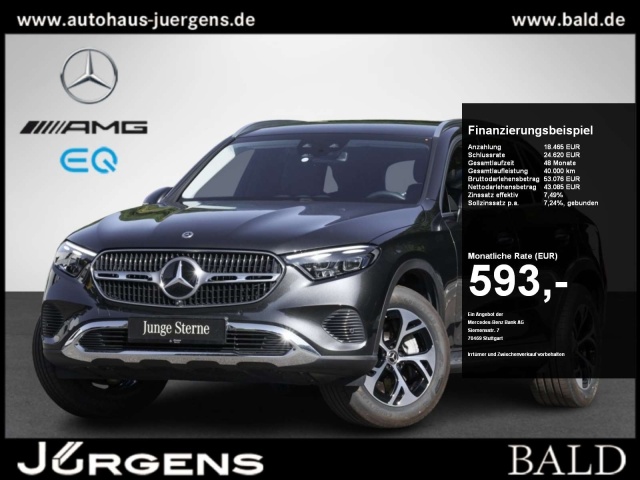 Mercedes-Benz GLC 300