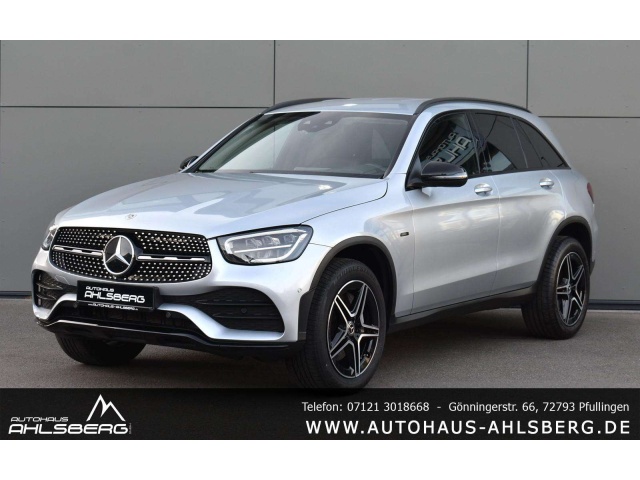 Mercedes-Benz GLC 300