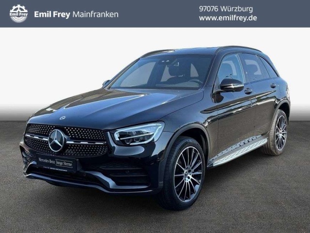 Mercedes-Benz GLC 300