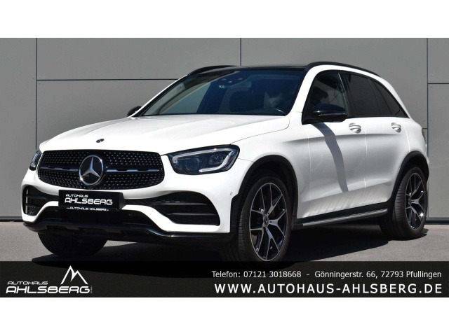 Mercedes-Benz GLC 300