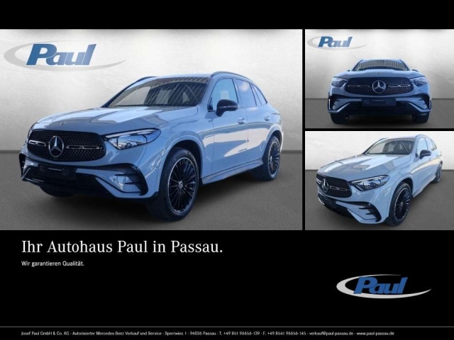 Mercedes-Benz GLC 300