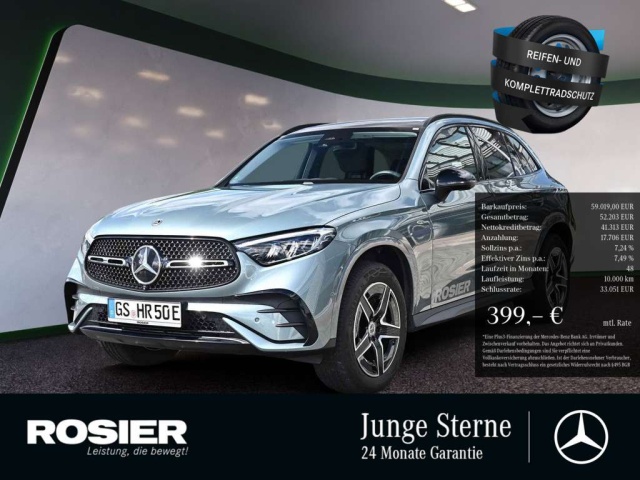 Mercedes-Benz GLC 300