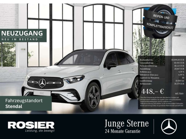 Mercedes-Benz GLC 300