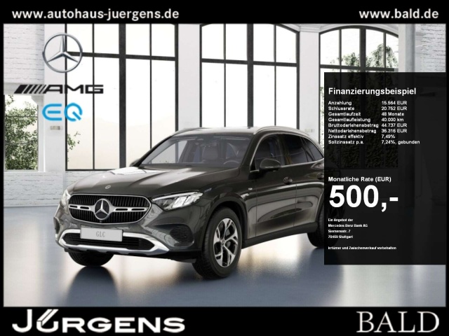 Mercedes-Benz GLC 300