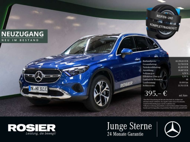 Mercedes-Benz GLC 300