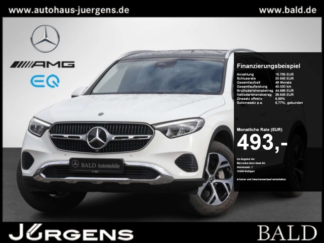 Mercedes-Benz GLC 300
