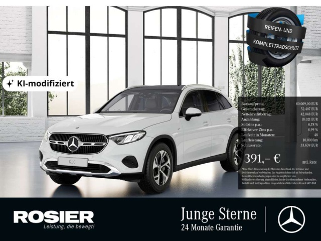 Mercedes-Benz GLC 300