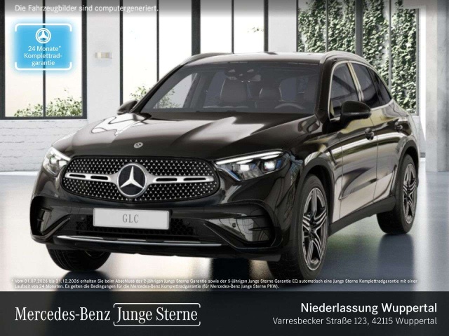 Mercedes-Benz GLC 300