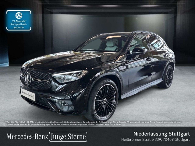 Mercedes-Benz GLC 300
