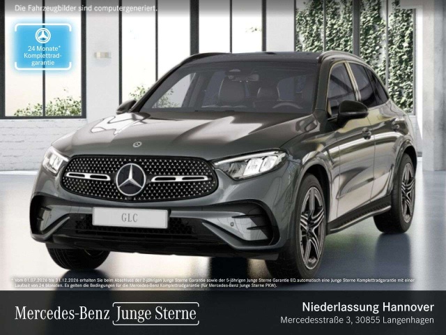 Mercedes-Benz GLC 300