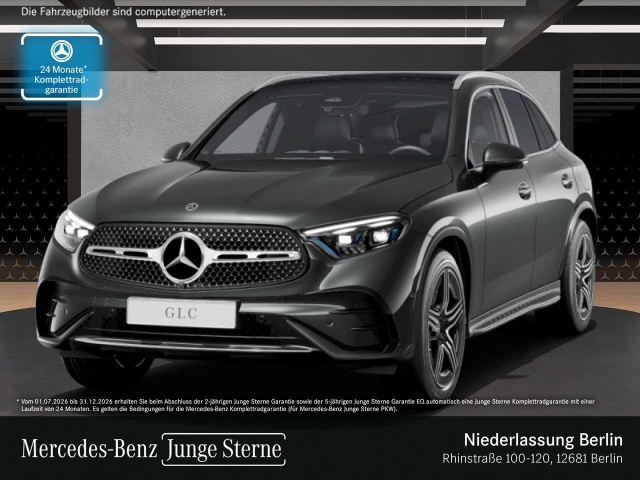 Mercedes-Benz GLC 300