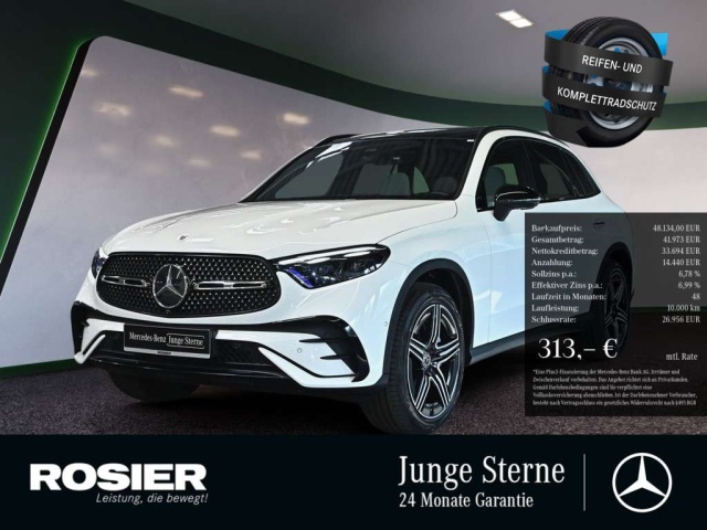 Mercedes-Benz GLC 300