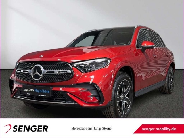 Mercedes-Benz GLC 300