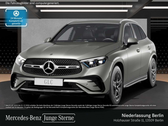 Mercedes-Benz GLC 300