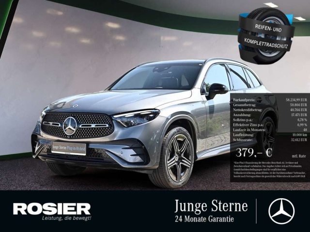 Mercedes-Benz GLC 300