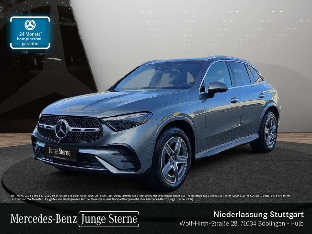 Mercedes-Benz GLC 300