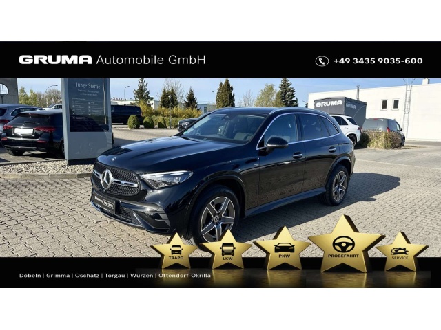 Mercedes-Benz GLC 300