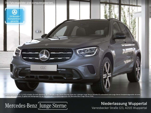 Mercedes-Benz GLC 300