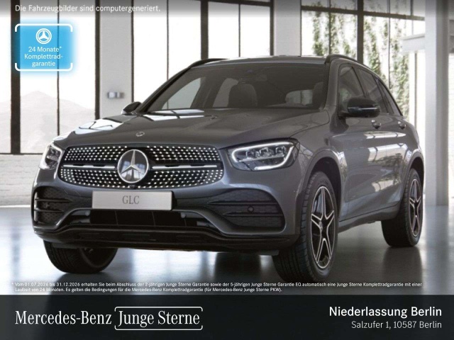 Mercedes-Benz GLC 300