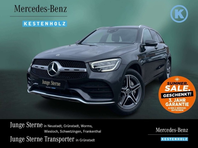 Mercedes-Benz GLC 300