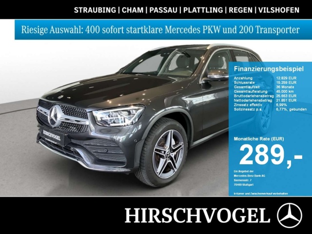 Mercedes-Benz GLC 300