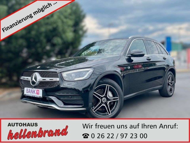 Mercedes-Benz GLC 300