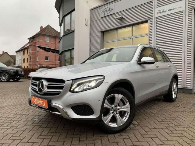 Mercedes-Benz GLC 300